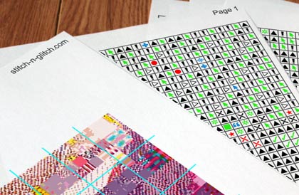multipage patterns