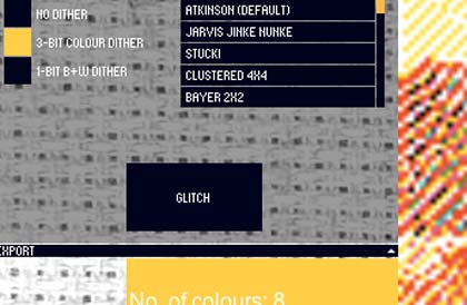 improved ui